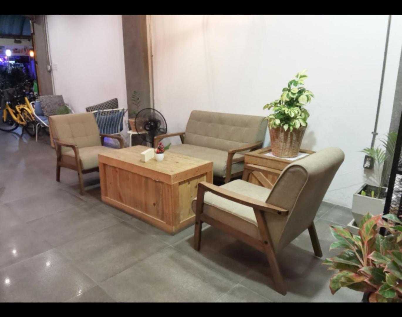 Jellyfish Hostel Pantai Jomtien Ruang foto