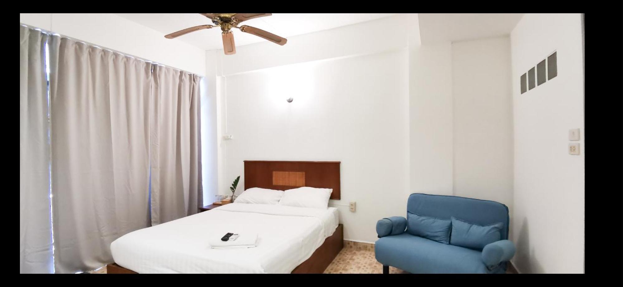 Jellyfish Hostel Pantai Jomtien Ruang foto