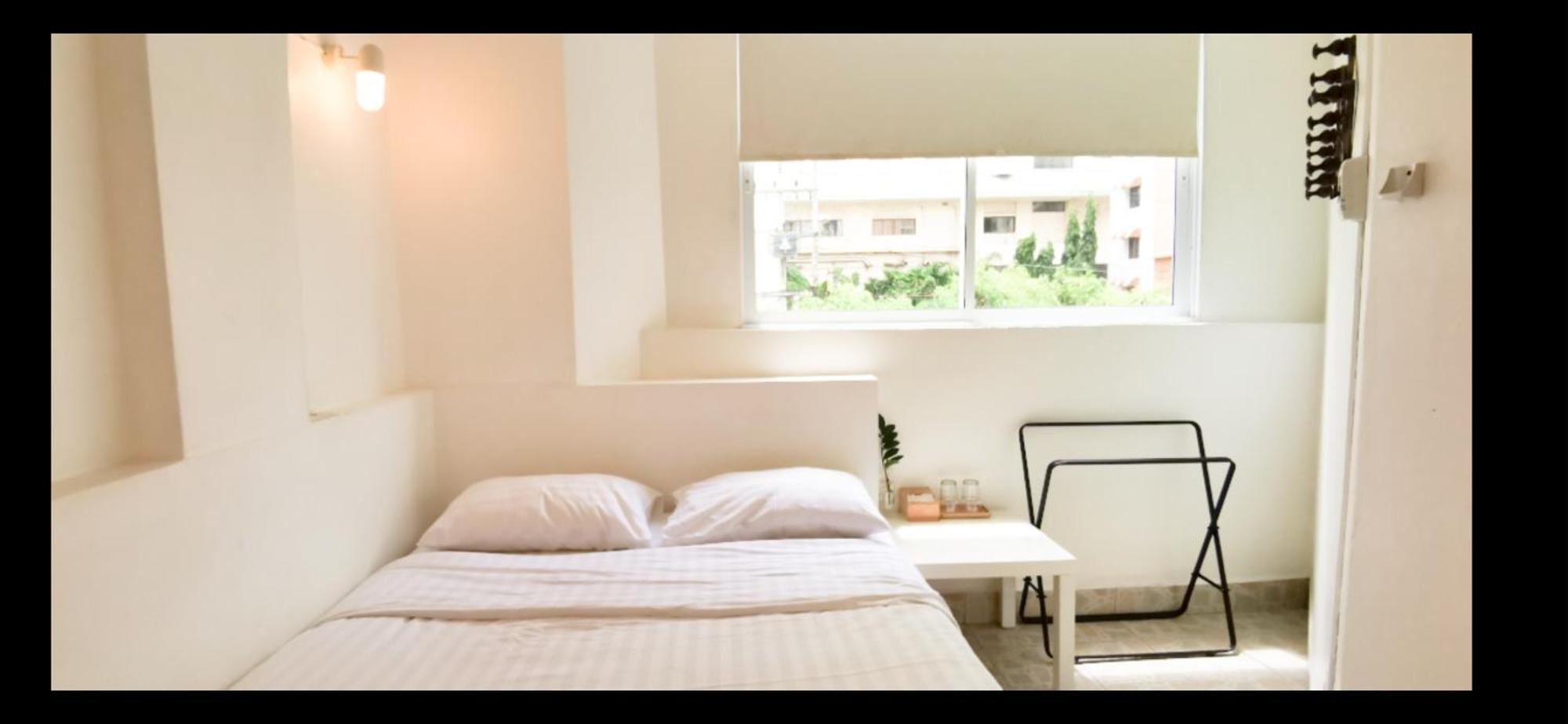 Jellyfish Hostel Pantai Jomtien Ruang foto