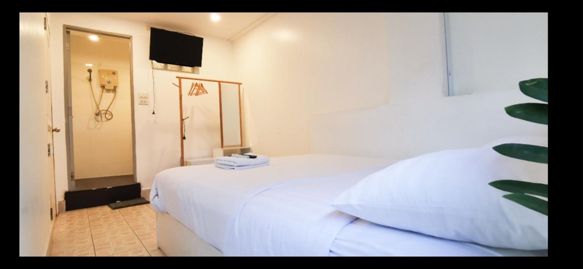 Jellyfish Hostel Pantai Jomtien Ruang foto