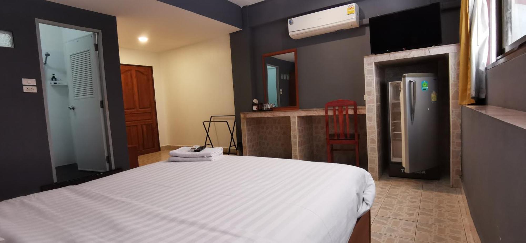 Jellyfish Hostel Pantai Jomtien Ruang foto